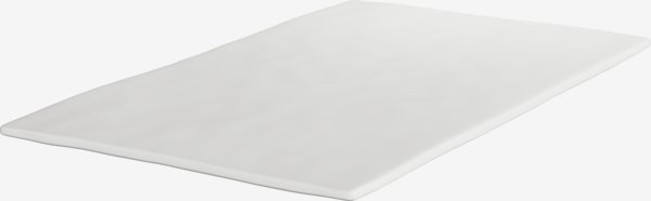 Surmatelas 120x200cm WELLPUR GULEN blanc