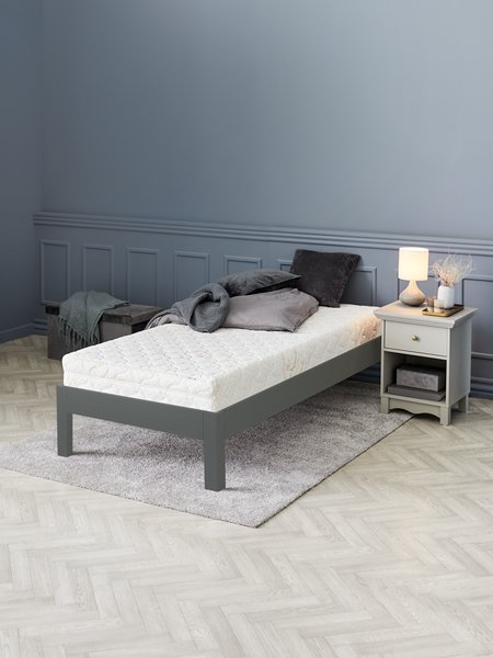 Матрац безпружинний 80x190см OSELVA GF35 лляний DREAMZONE