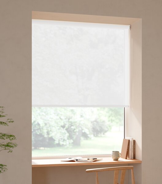 Jaluzea SENJA 100x170cm alb-murdar