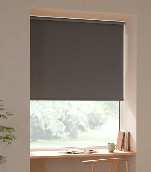 Mørklægningsgardin BOLGA 60x170cm grå