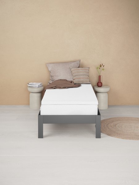 Mattress topper 120x190cm WELLPUR FRYA GT30 Small Double