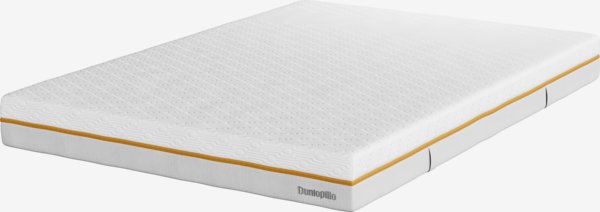 Schaummatratze 140x200cm DUNLOPILLO HOME medium