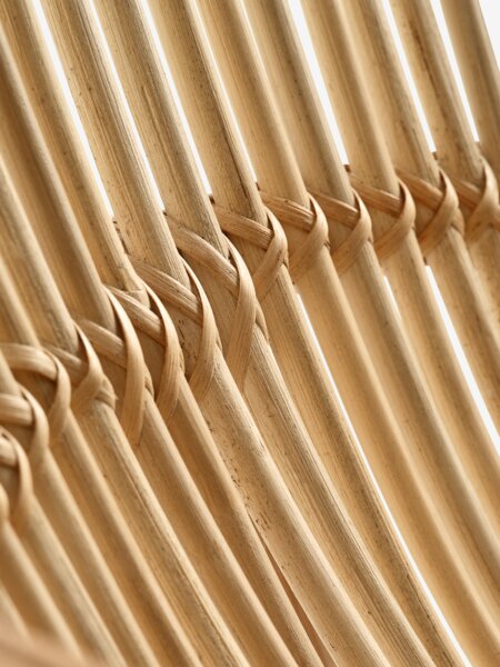 Fåtölj LISELEJE hög natur