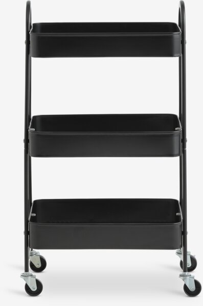 Trillebord KANSTRUP svart