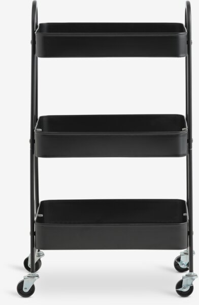 Trillebord KANSTRUP svart