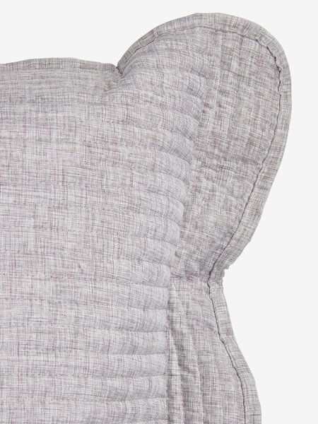 Back cushion FAGERKLOKKE 60x60 grey