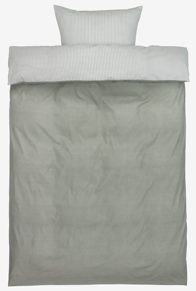 Påslakanset ABELONE 150x210 grön