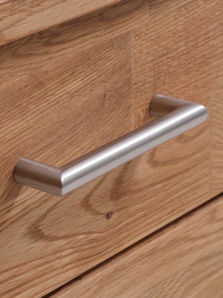 Comodino OLLERUP 2 cassetti rovere