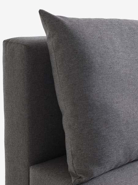 Sofa bed NORSMINDE light grey