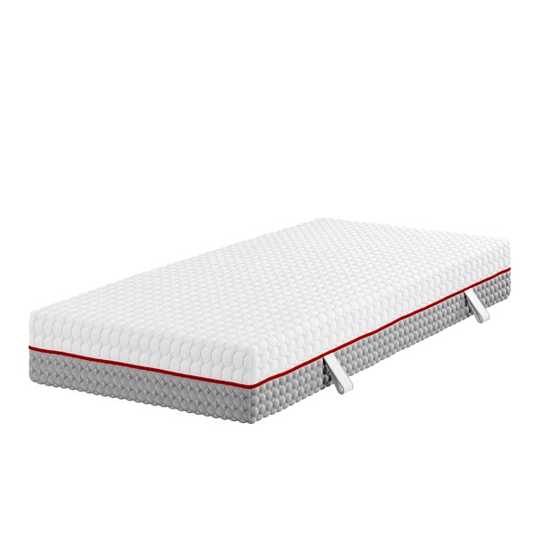 Matelas en mousse 90x200cm LOELVA GF170 DREAMZONE moyen