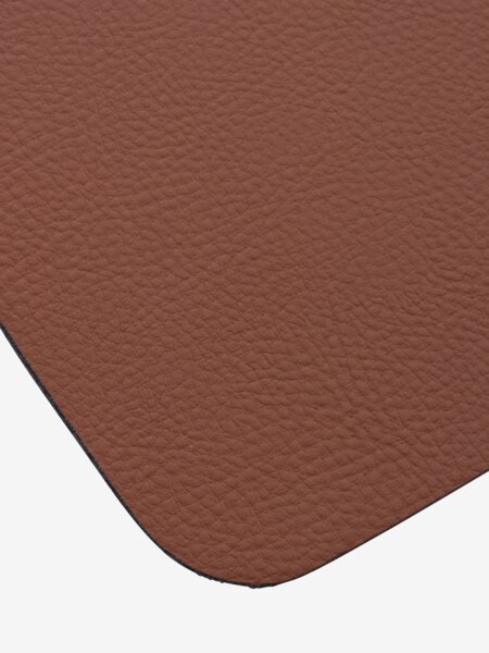 Place mat TIDSEL 33x42 cognac