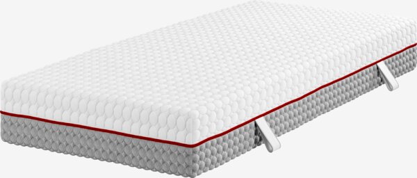 Matelas en mousse 90x200cm LOELVA GF170 DREAMZONE moyen