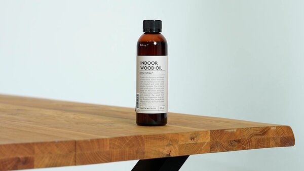 Indoor wood oil 375 ml