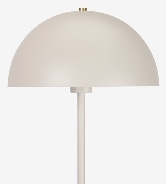 UK Floor lamp KENT Ø30xH140cm beige