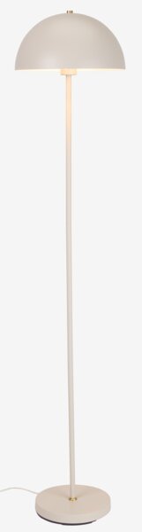 UK Floor lamp KENT Ø30xH140cm beige