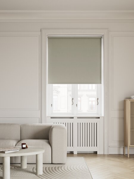 Store enrouleur occultant BOLGA 120x170cm taupe