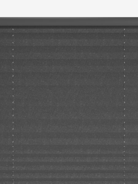 Plisségardin ENDELAVE 90x210cm grå trådløs