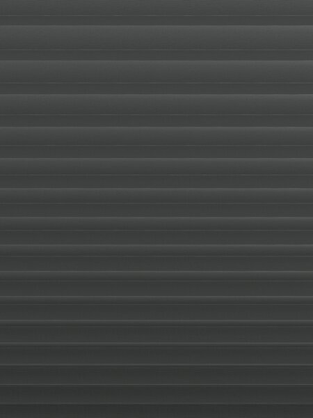 Plisségardin mörkläggande ALS 130x160cm grå trådlös