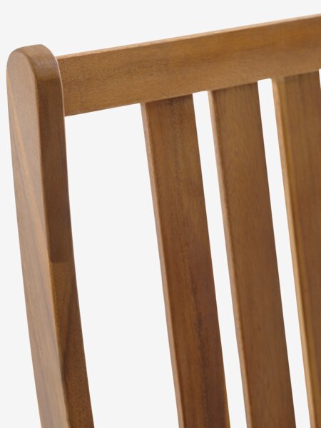 Folding chair RUNEBAKKEN hardwood