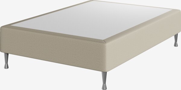 Boxmadras 140x200cm HORSLA sand-91 Fast