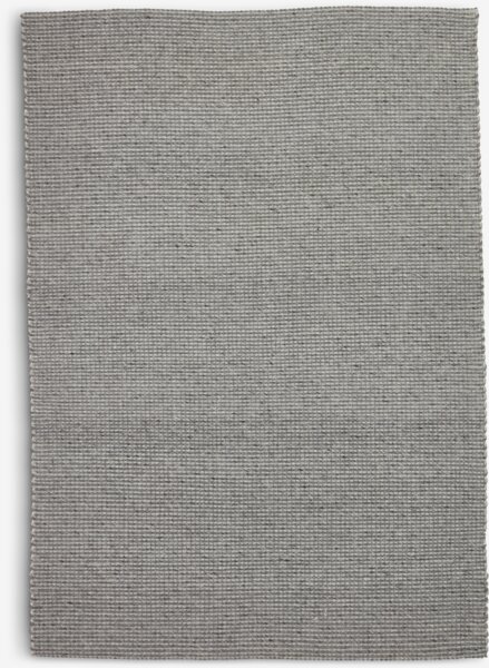 Tappeto LUCERNE 140x200 cm grigio