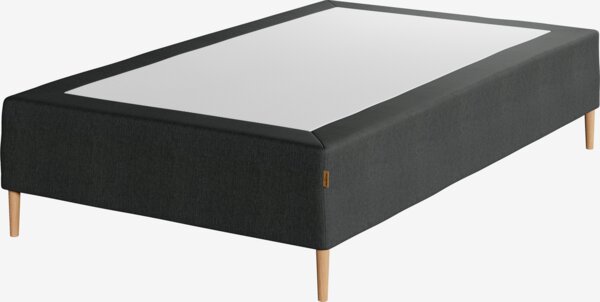 Runkopatja 120x200cm KVENNA harmaa-40 keskikova