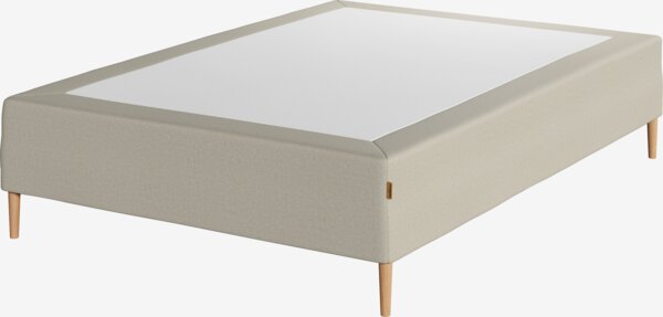 Boxmadras 140x200cm KVENNA sand-91 Medium