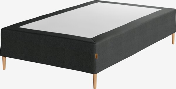 Runkopatja 120x200cm MJELLA harmaa-40 kova