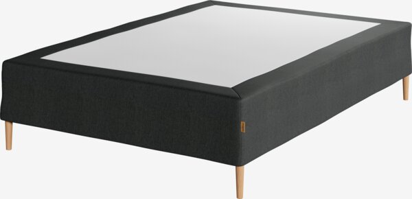 Runkopatja 140x200cm MJELLA harmaa-40 kova