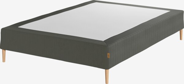 Boxmadras 140x200cm SUMELVI sort-06 Meget fast