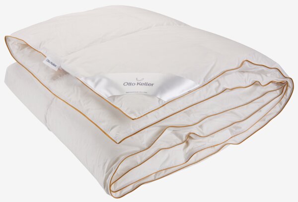 Gänsedaunen-Bettdecke 135x200 GLOBE PRESTIGE warm