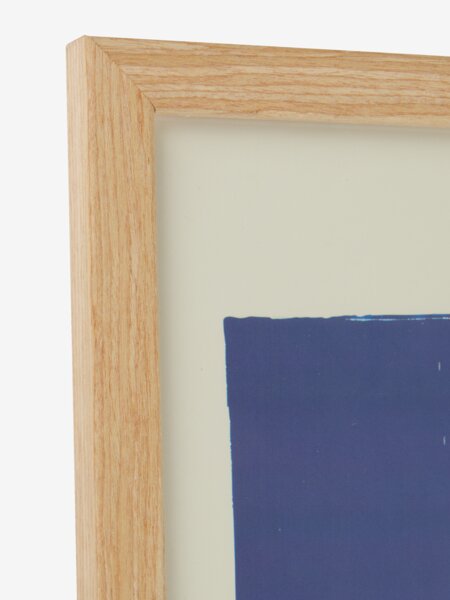 Billedramme TORD 21x30cm lyst træ A4