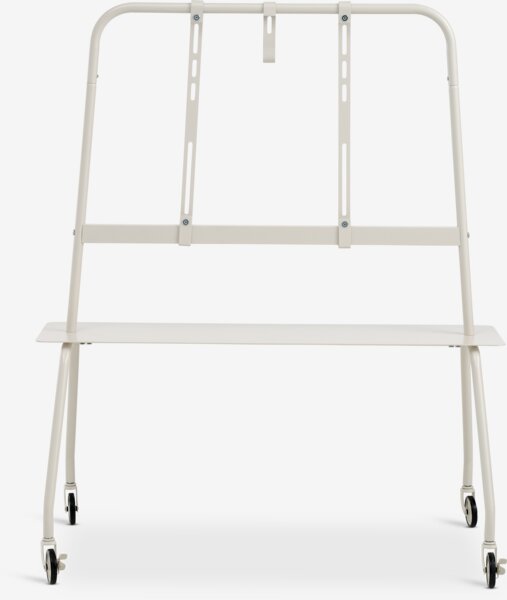 Supporto per TV EJDRUP 1 ripiano beige