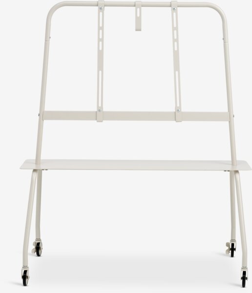 Supporto per TV EJDRUP 1 ripiano beige