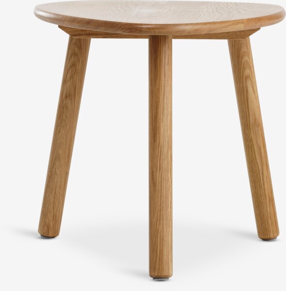 End table VILDBJERG 42x50 warm oak