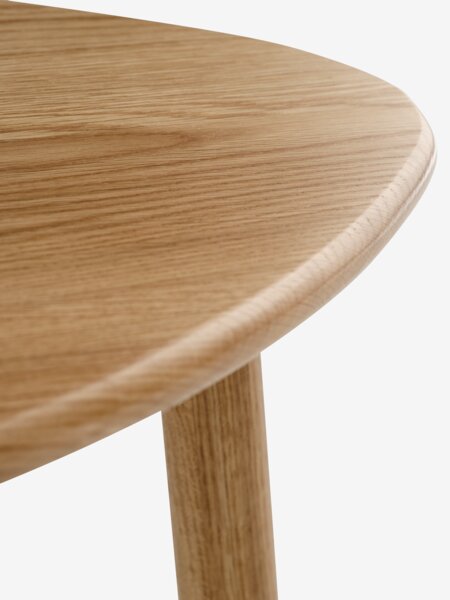 End table VILDBJERG 42x50 warm oak