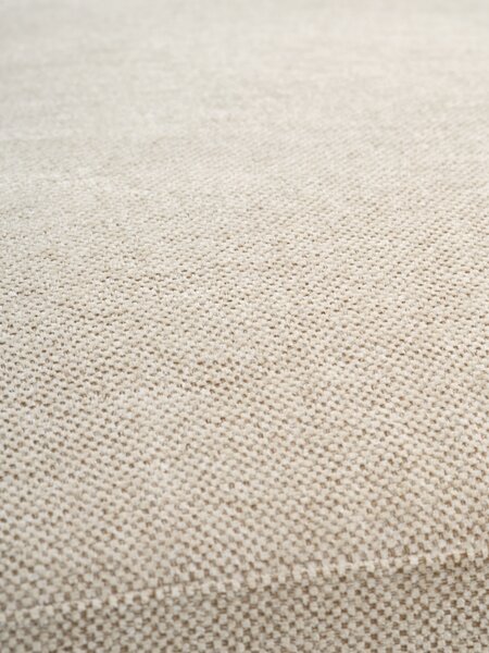 Sofa module SKEJBY corner/end sand fabric