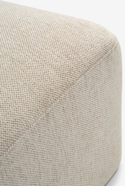 Sofa module SKEJBY corner/end sand fabric