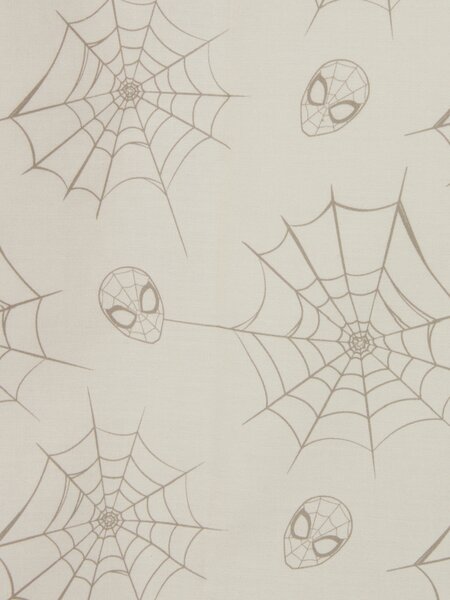 Dekbedovertrek SPIDERMAN 140x200 wit