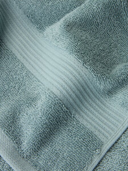 Asciugamano KARLSTAD 50x100 cm color petrolio
