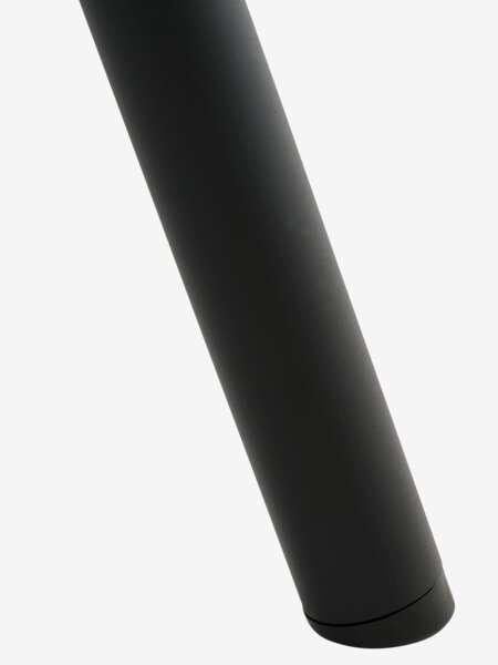 SANDBY Tavolo L210 cm rovere scuro + 4 SOTTRUP beige/nero