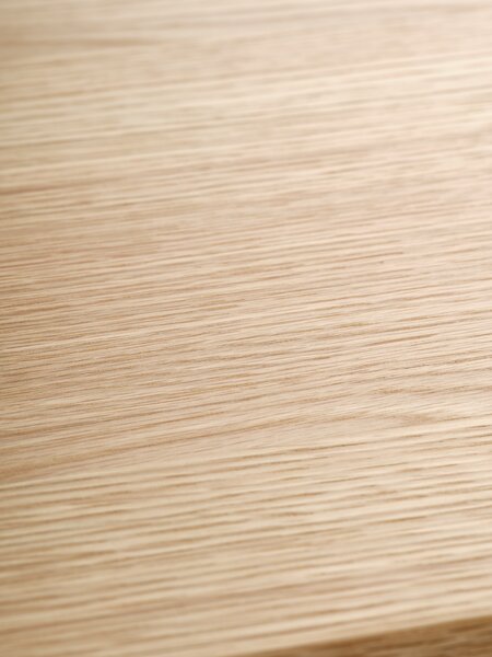 Sideboard MEJLSKOV 2 doors 3 drawers natural oak