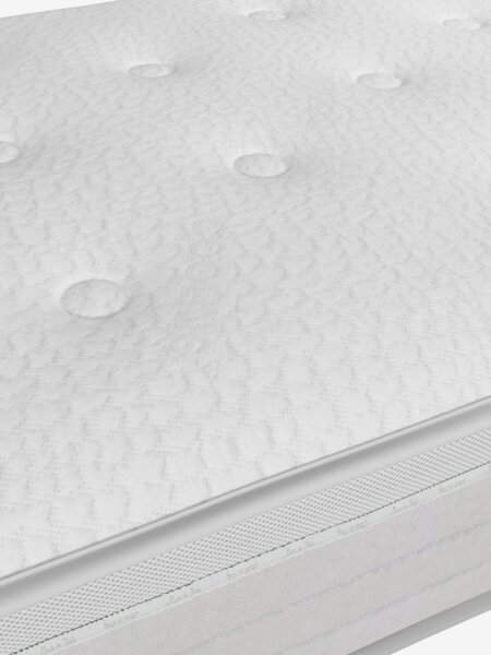 Materasso a molle 90x200 cm ILVA Semirigido