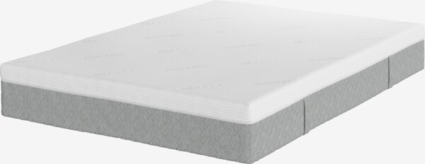 Pěnová matrace 140×200 cm TRYA velmi tvrdá