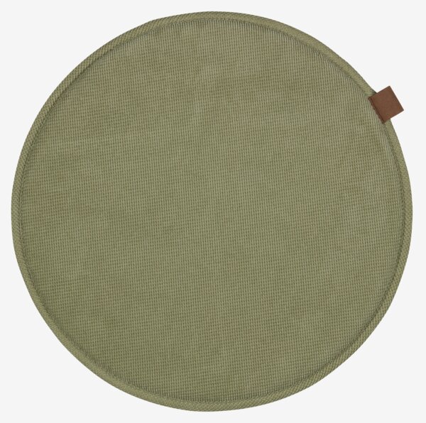 Seat pad LOMME D35xH2 assorted