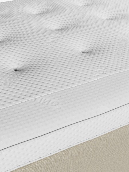 Boxmadras 180x200cm HORSLA + VOLA sand-91 Fast