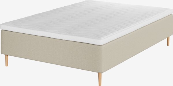 Boxmadras 140x200cm HORSLA + RESA sand-91 Fast