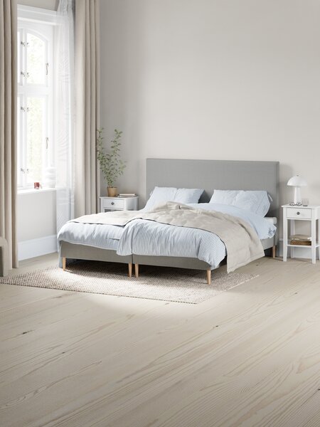 Sengegavl 150x115 ETNA H10 grå-23