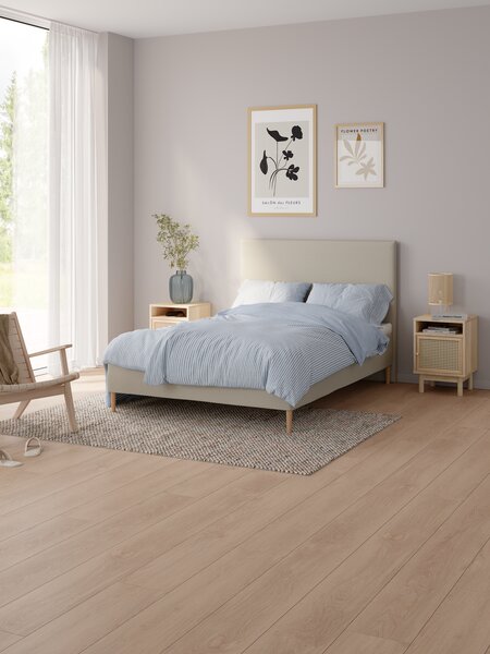 Rammemadrass 140x200 DINGLA + MURU sand-91 Medium