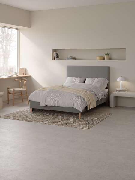Fejvég 140x115 cm ETNA H10 szürke-23